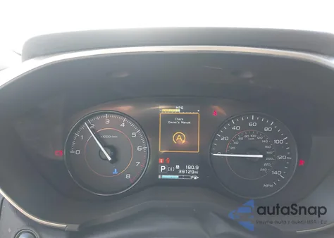 2021 Subaru Crosstrek Premium из США, поврежденный, VIN JF2GTAEC1MH658403